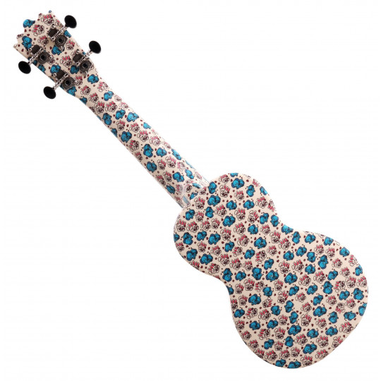 PROLINE Ukulele ABS plast Sopran - Sunny Zoo
