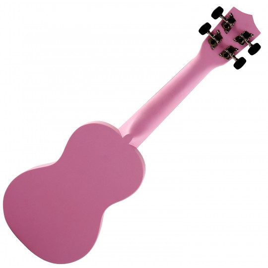 Classic Cantabile US-100 PK sopranové ukulele růžové