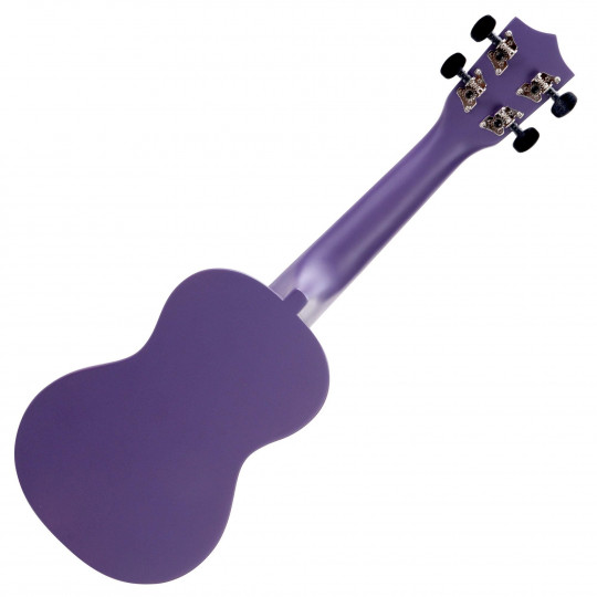 Classic Cantabile US-100 VT sopránové ukulele fialové
