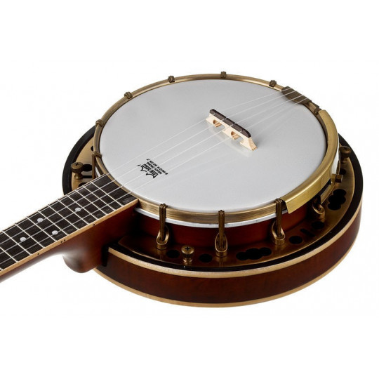 Harley Benton BJU-15Pro Banjolele