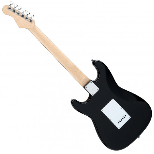 McGrey Rockit  ST-Complete Black - kytarový set