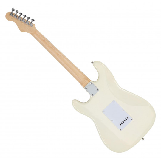 McGrey Rockit ST-Complete White - kytarový set