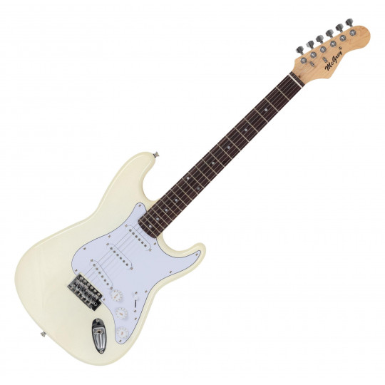 McGrey Rockit ST-Complete White - kytarový set