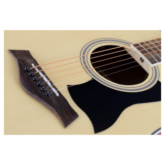 Classic Cantabile WS-20 NTEQ - akustická kytara