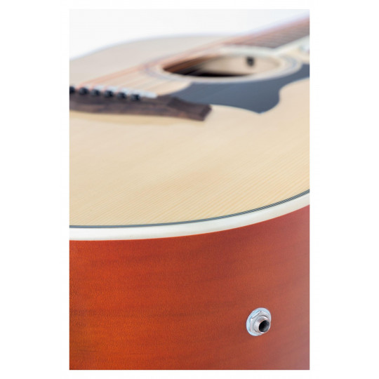 Classic Cantabile WS-20 NTEQ - akustická kytara