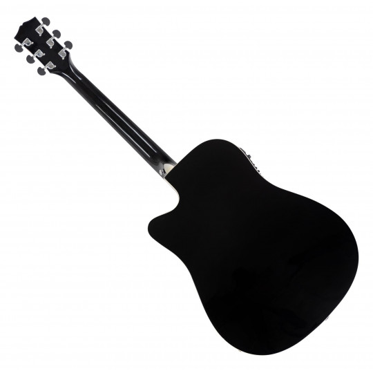 Classic Cantabile WS-20 BK EQ - akustická kytara