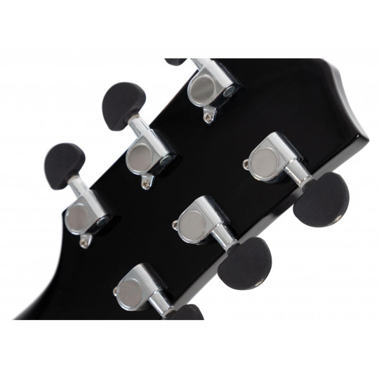 Classic Cantabile WS-20 BK EQ - akustická kytara