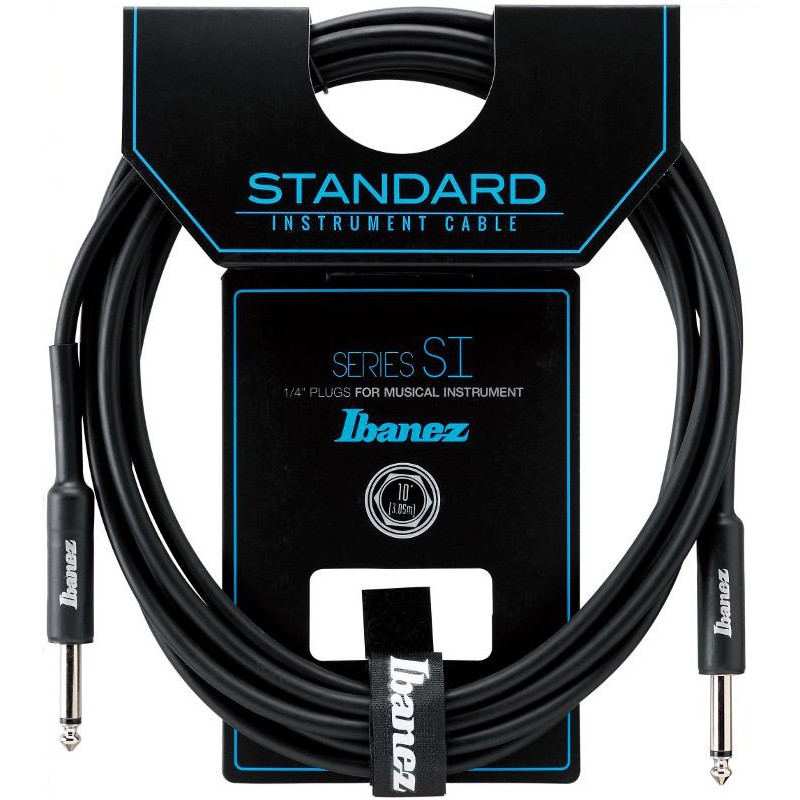Ibanez SI20 nástrojový kabel 6,1m