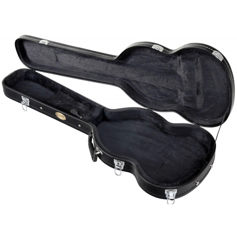 Rocktile kufr na e-kytaru deluxe typ SG Rocktile kufr na e-kytaru deluxe typ SG