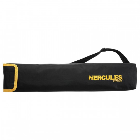 HERCULES BS118BB - notový stojan s teleskopickým mechanismem