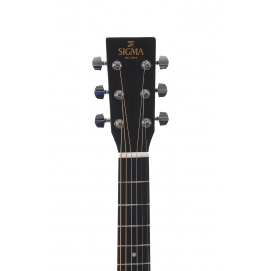 Sigma Guitar DMCE-BKB