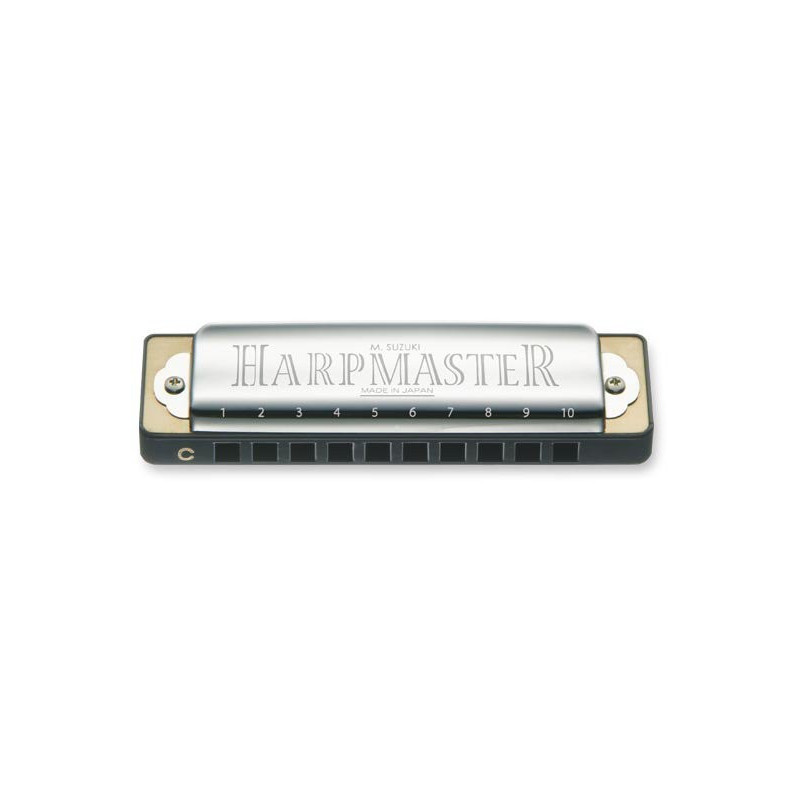 Suzuki MR-200 Harpmaster různá ladění Suzuki MR-200 Harpmaster různá ladění