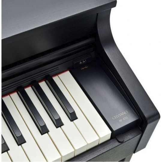 Casio AP 470 BK