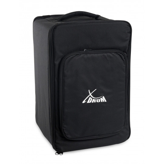 Peruana Cajon Black Wood