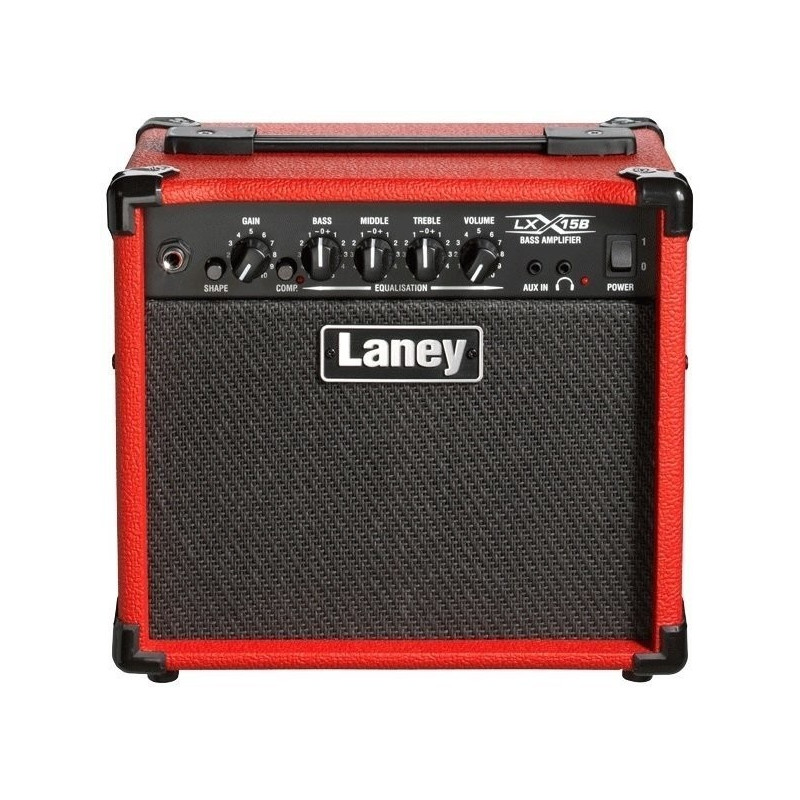 LANEY LX15B RED LANEY LX15B RED
