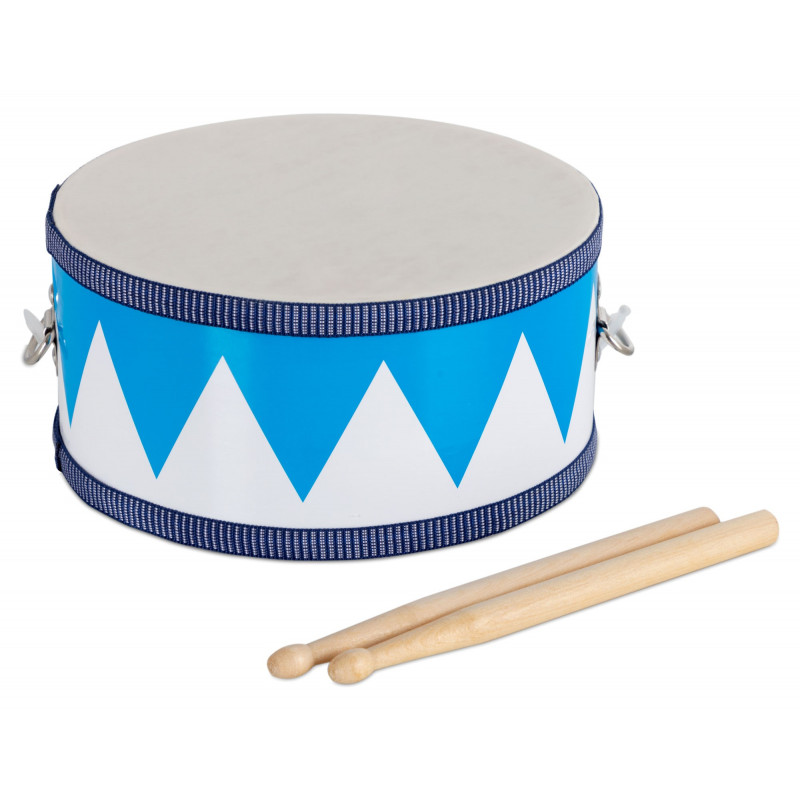 Proline dětský bubínek 8" bílo-modrý Proline dětský bubínek 8" bílo-modrý