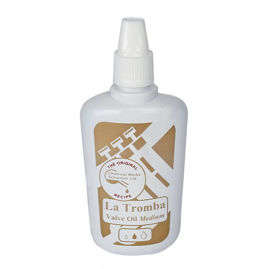 La Tromba T2 Valve Oil Medium