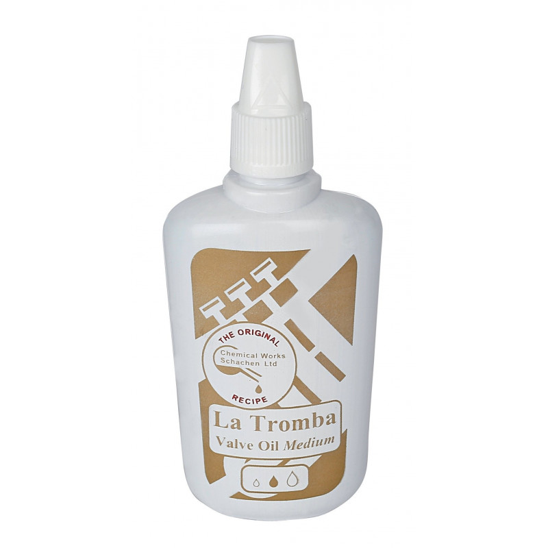 La Tromba T2 Valve Oil Medium La Tromba T2 Valve Oil Medium