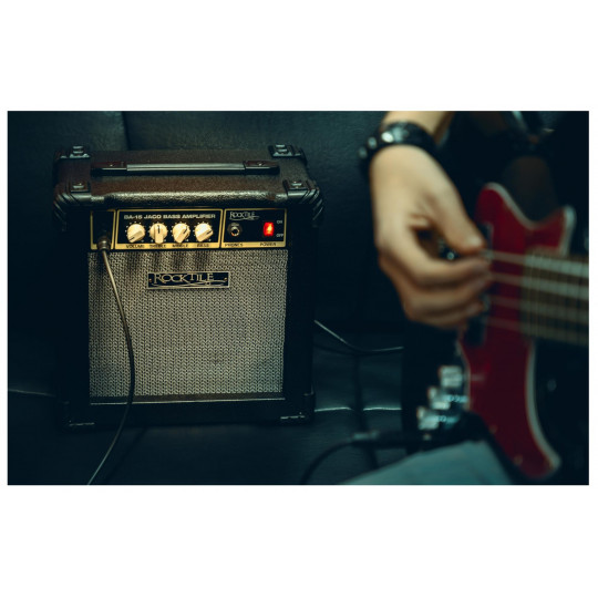 Rocktile BA-15 Jaco basové kombo 15W