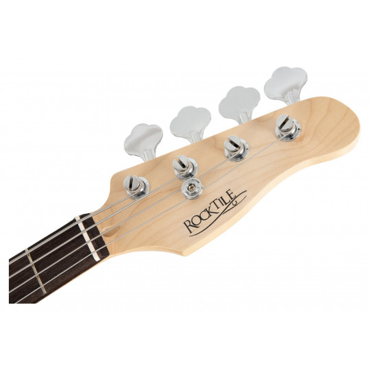 Rocktile MB-4 BK baskytara černá