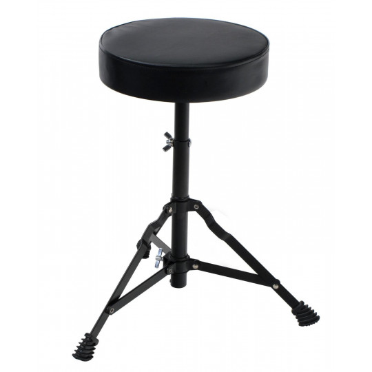 XDrum Rookie 22" Fusion Drum Kit Complete Set Black