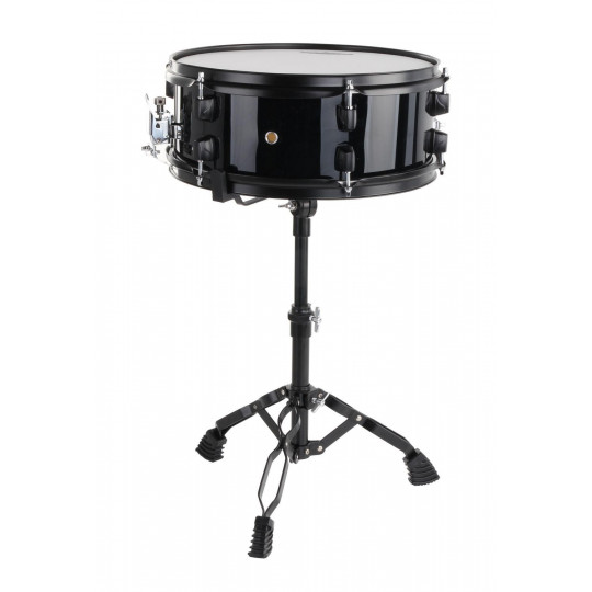 XDrum Rookie 22" Fusion Drum Kit Complete Set Black