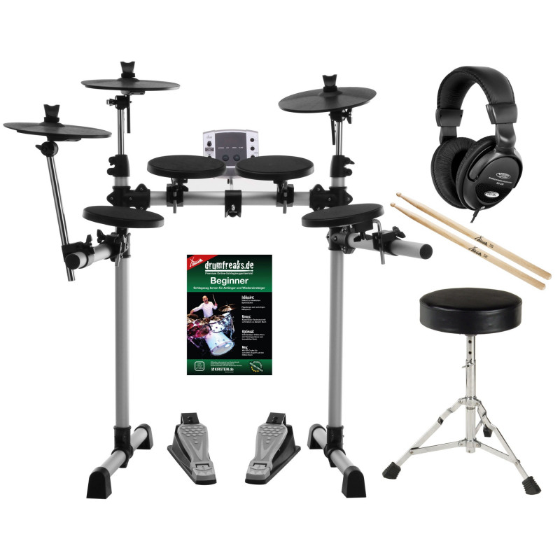 XDrum DD-400 set elektronických bicích XDrum DD-400 set elektronických bicích
