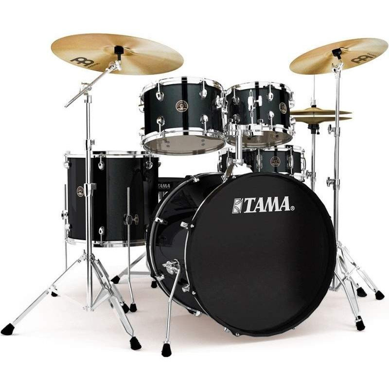 Tama Rhythm Mate Rock Set Black Tama Rhythm Mate Rock Set Black
