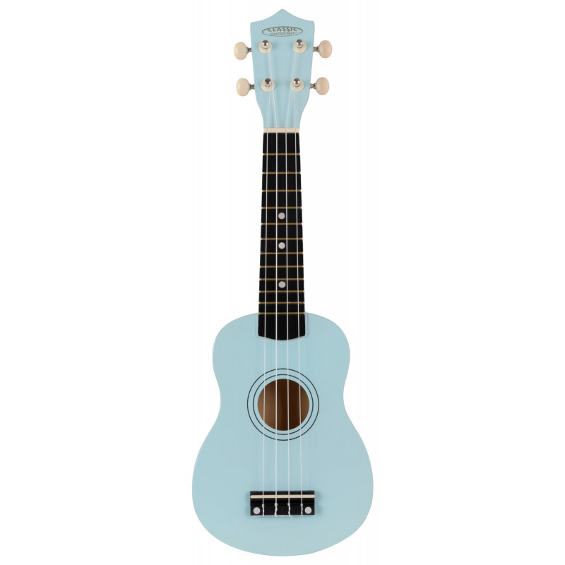 Classic Cantabile US-50 BL sopránové ukulele modré Classic Cantabile US-50 BL sopránové ukulele modré