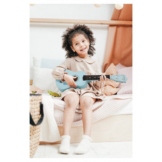 Classic Cantabile US-50 BL sopránové ukulele modré