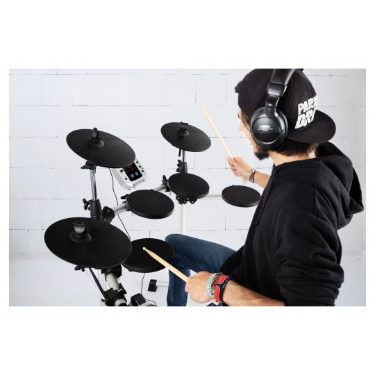XDrum DD-400 elektronické bicí