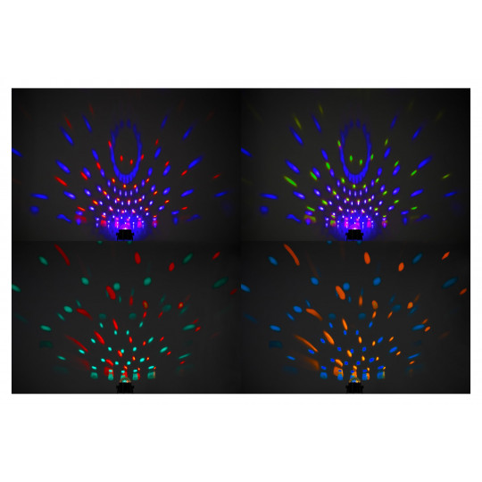 Showlite PBM-5 Mini-Party-Ball