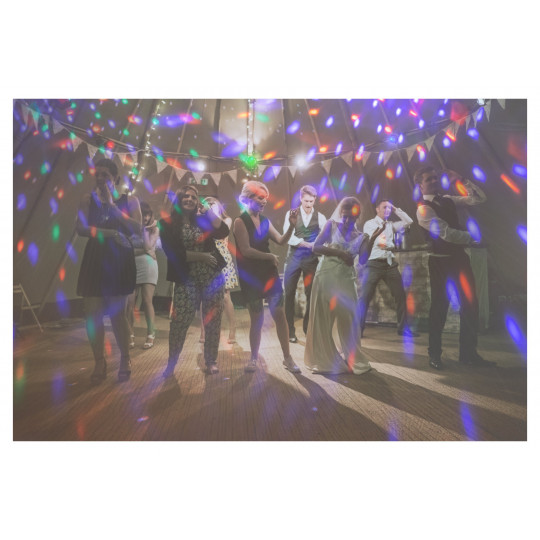 Showlite PBM-5 Mini-Party-Ball