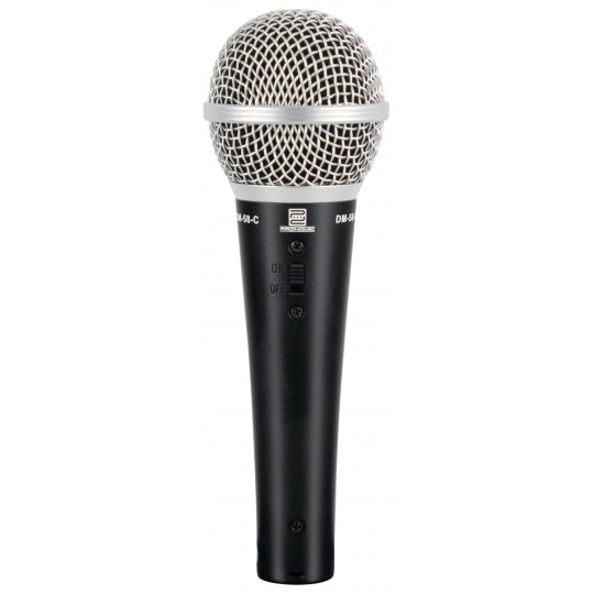 Pronomic DM-58-C mikrofonní set