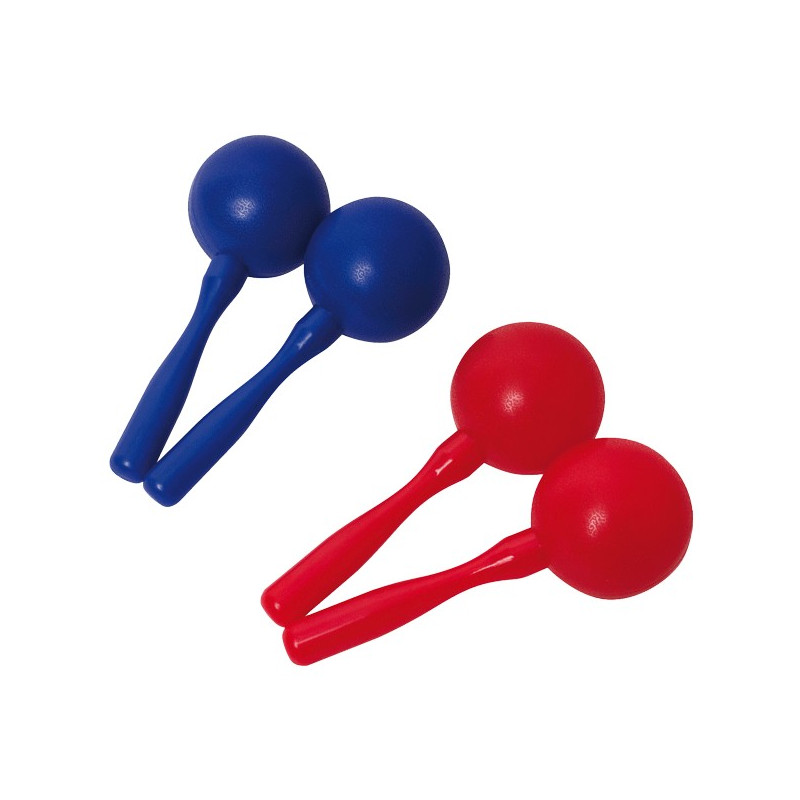 GOLDON - Maracas různé barvy - 80mm (33780) GOLDON - Maracas různé barvy - 80mm (33780)