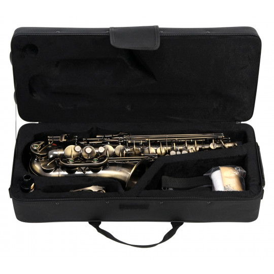 Classic Cantabile AS-450 Antique Yellow Alt saxofon