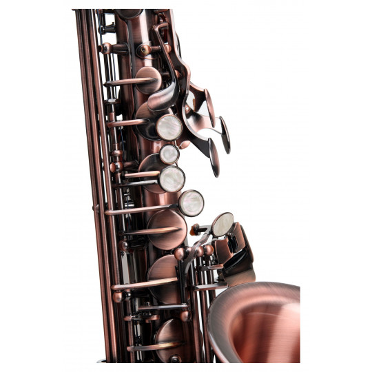 Classic Cantabile AS-450 Antique Red Alt saxofon