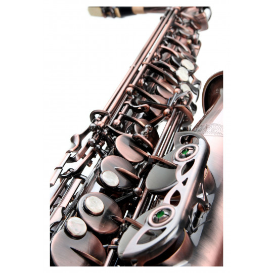 Classic Cantabile AS-450 Antique Red Alt saxofon