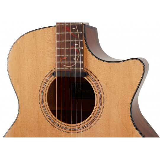 Ibanez AE275-LGS
