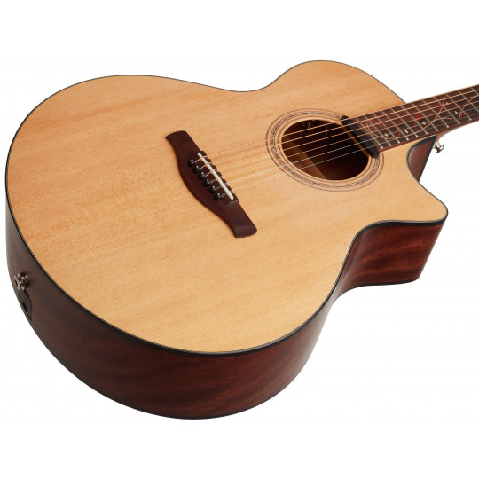 Ibanez AE275-LGS