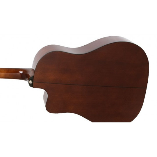 Epiphone AJ-220S Solid Top Acoustic NATURAL