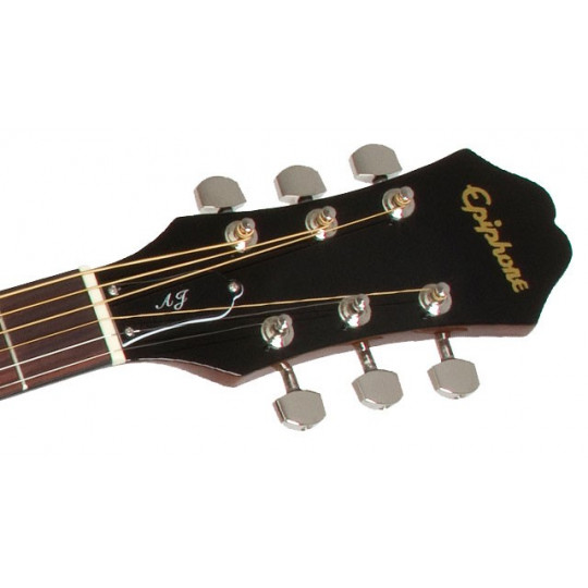 Epiphone AJ-220S Solid Top Acoustic NATURAL