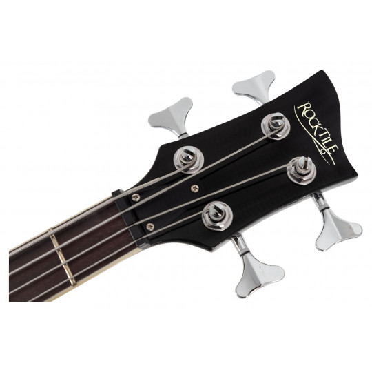 Rocktile VB-2 "Sir Paul" Vintage Beatbass Black