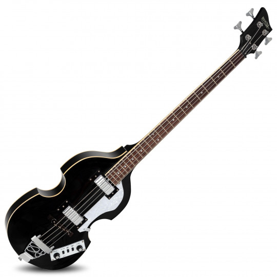 Rocktile VB-2 "Sir Paul" Vintage Beatbass Black