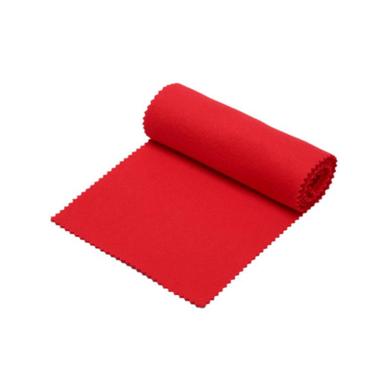 AW piano key dust cover red AW piano key dust cover red