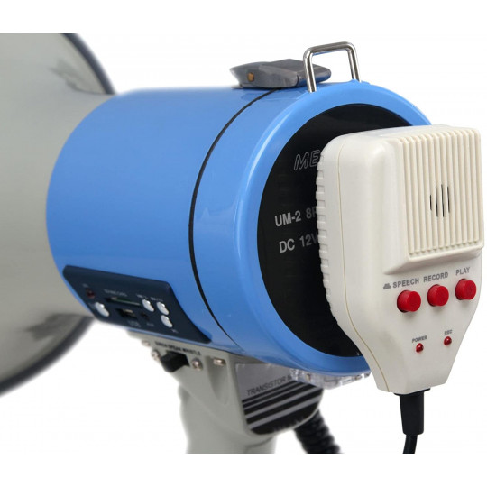 Proline MP-800HRS USB/SD MP3 Megaphon