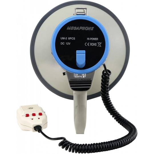 Proline MP-800HRS USB/SD MP3 Megaphon