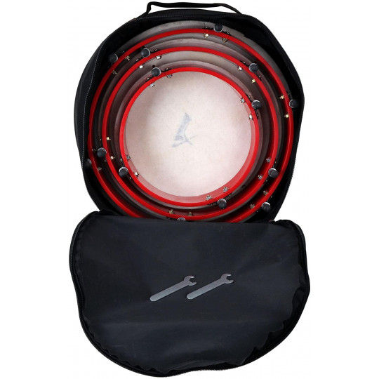 PROLINE Ruční bubny set + obal