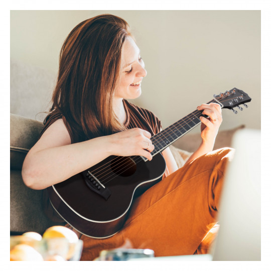 Rocktile G-10 BK Guitalele černé