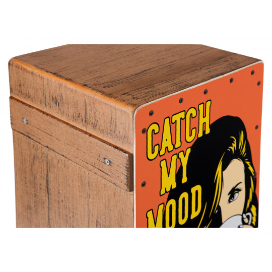 Proline Design Series Cajon "Catch my mood"